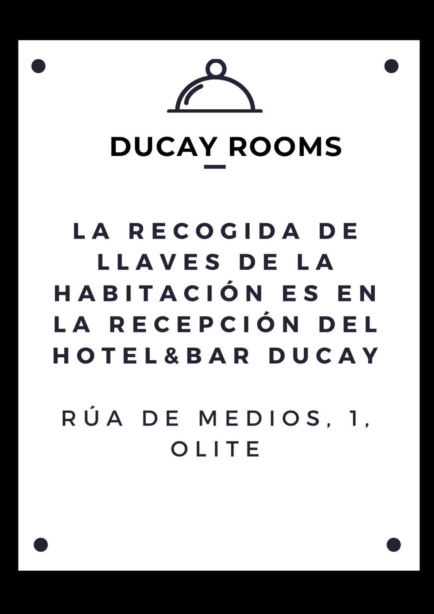 Hotel Rooms Ducay Olite Ngoại thất bức ảnh